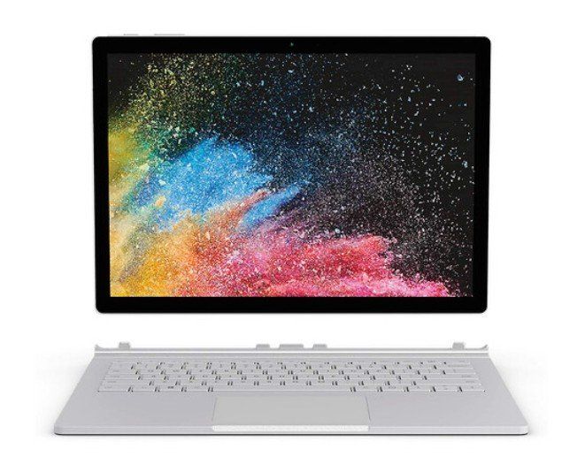 Microsoft Tablettes PC: Das Ultramobile Surface  Book 2.|13.5| Stift |Touch | Win11 – D'occasion à Weinfelden par dju_w2fj 1