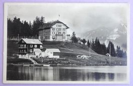 Montana-Vermala, Grand Hôtel du Parc