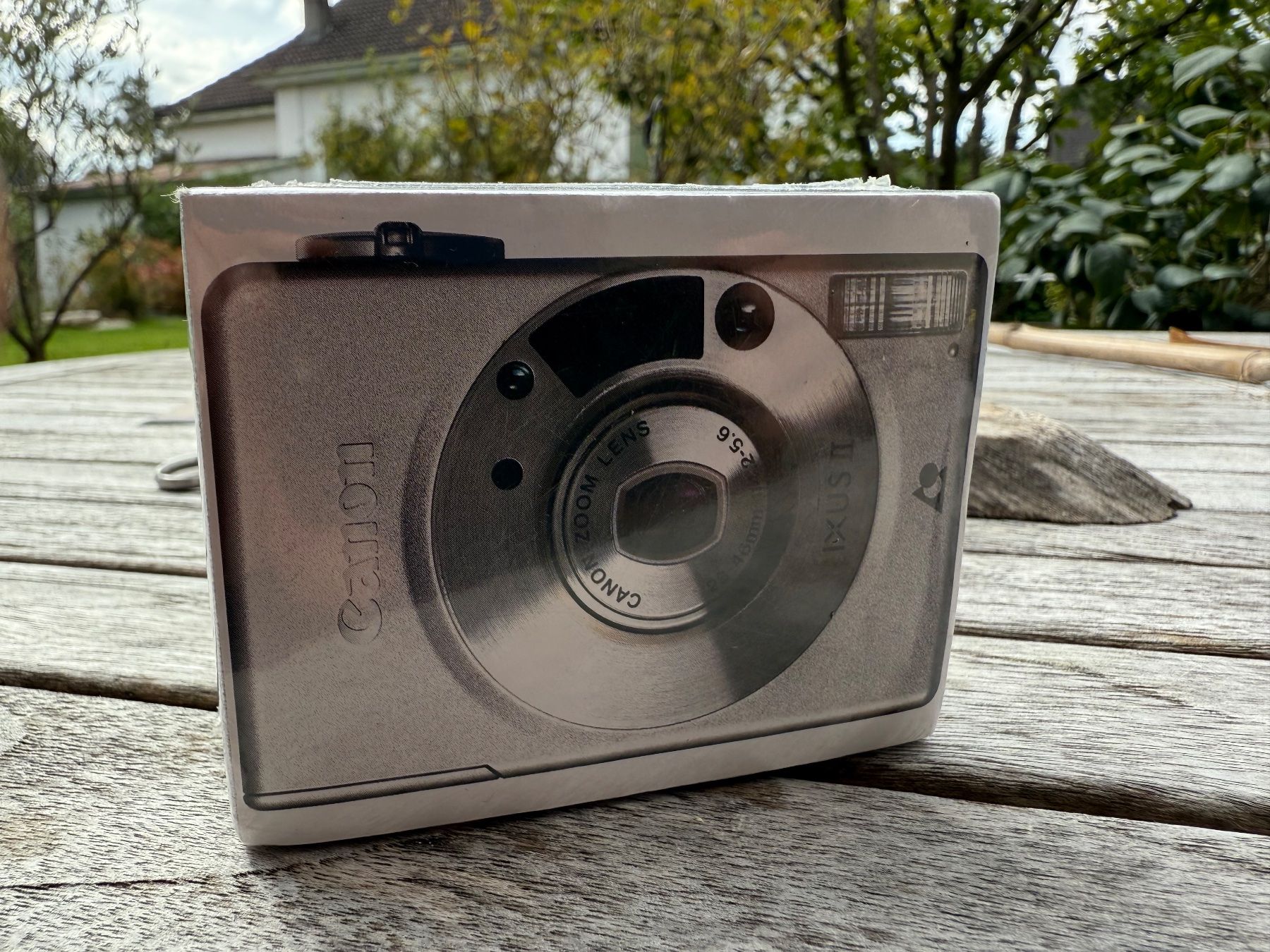 T-Shirts: T-Shirt Canon IXUS   publicitaire – Neu (gemäss Beschreibung) aus Lenzburg von Zitoun62 2