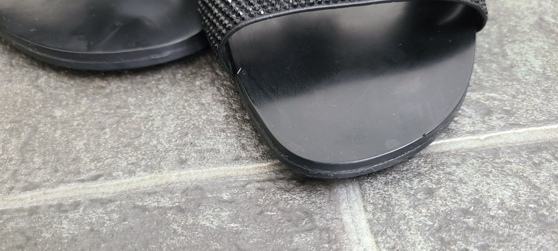 Zara Chaussures femmes: Sandaletten von Zara, Gr. 36 – D'occasion à Basel par Luzora 2