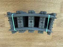 LEGO Cityschienen KURVEN 10er Paket