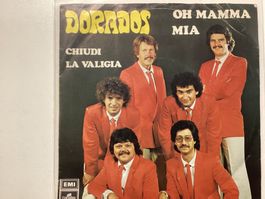 Dorados Single - Oh Mama Mia