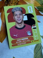 FIFA World Cup 2026 Emam Ashour Panini Sticker