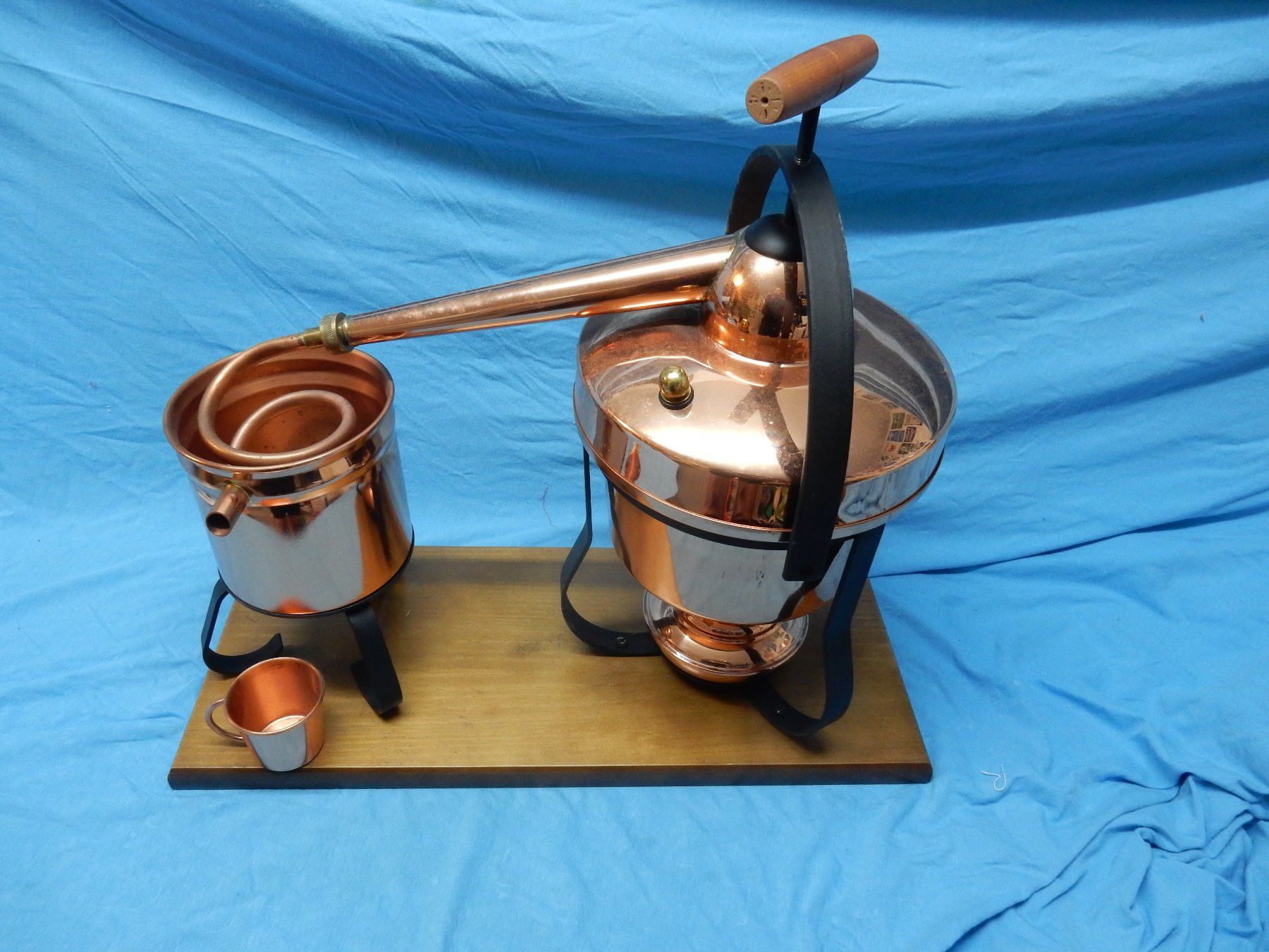 Elettrodomestici da cucina: Mini-Destillieranlage – Usato da Watt venduto da Mariposa49