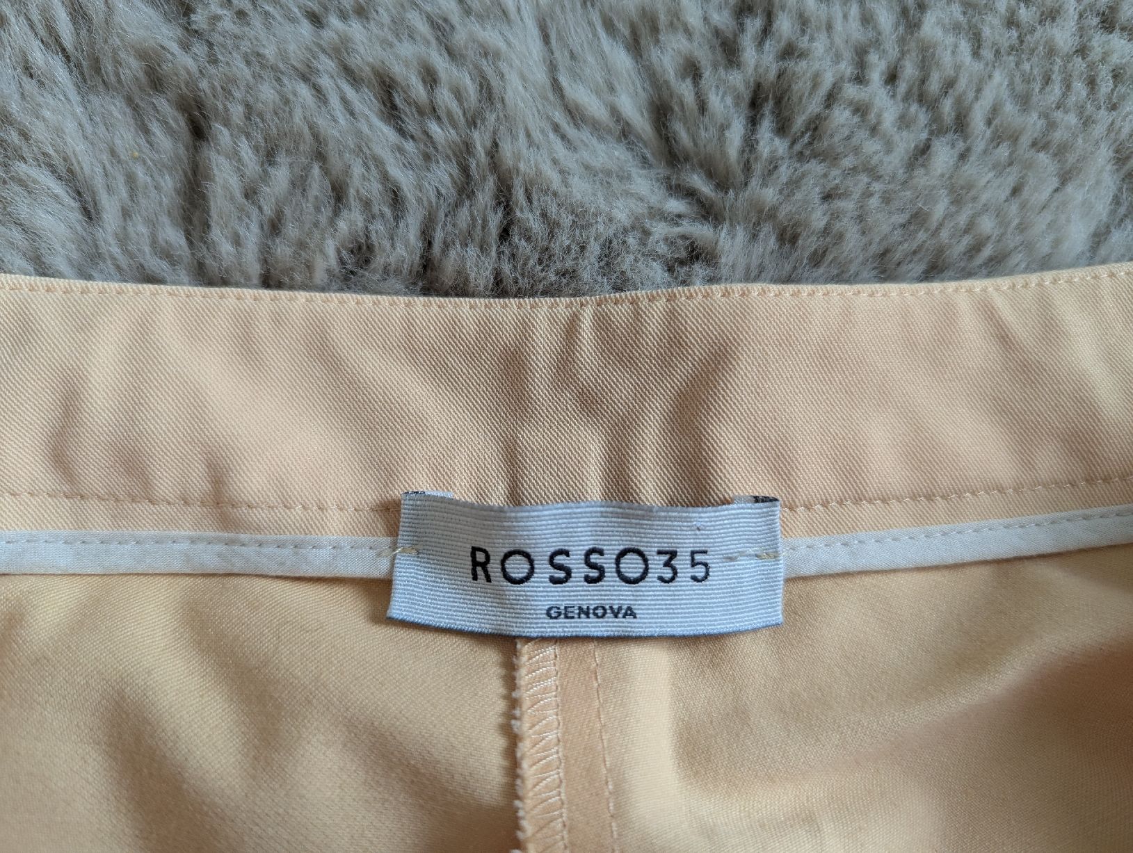 Rosso35 Pantaloni: pantalon rosso35 Genova 38 – Usato da Montreux venduto da dem_gyt9 3