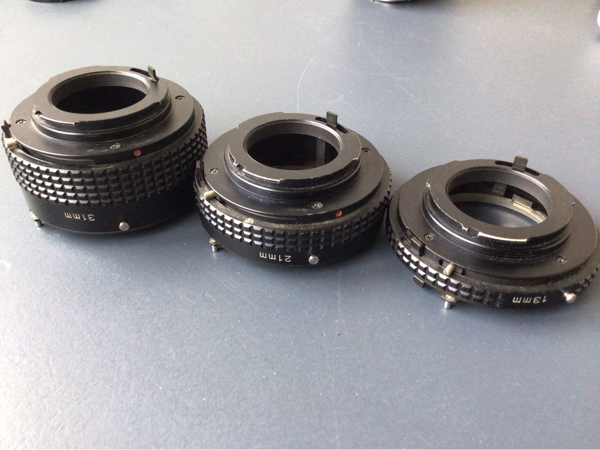 Convertitori: Kenlock Converter für Minolta – Usato da Schwarzenberg LU venduto da lealea123 1