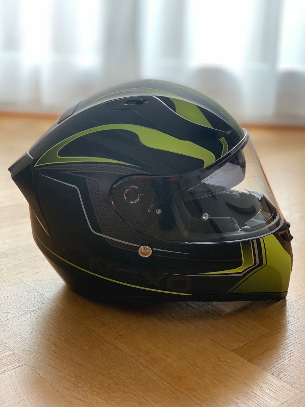 Casques & visières: Motorradhelm L – D'occasion à Niederlenz par Motorrad94