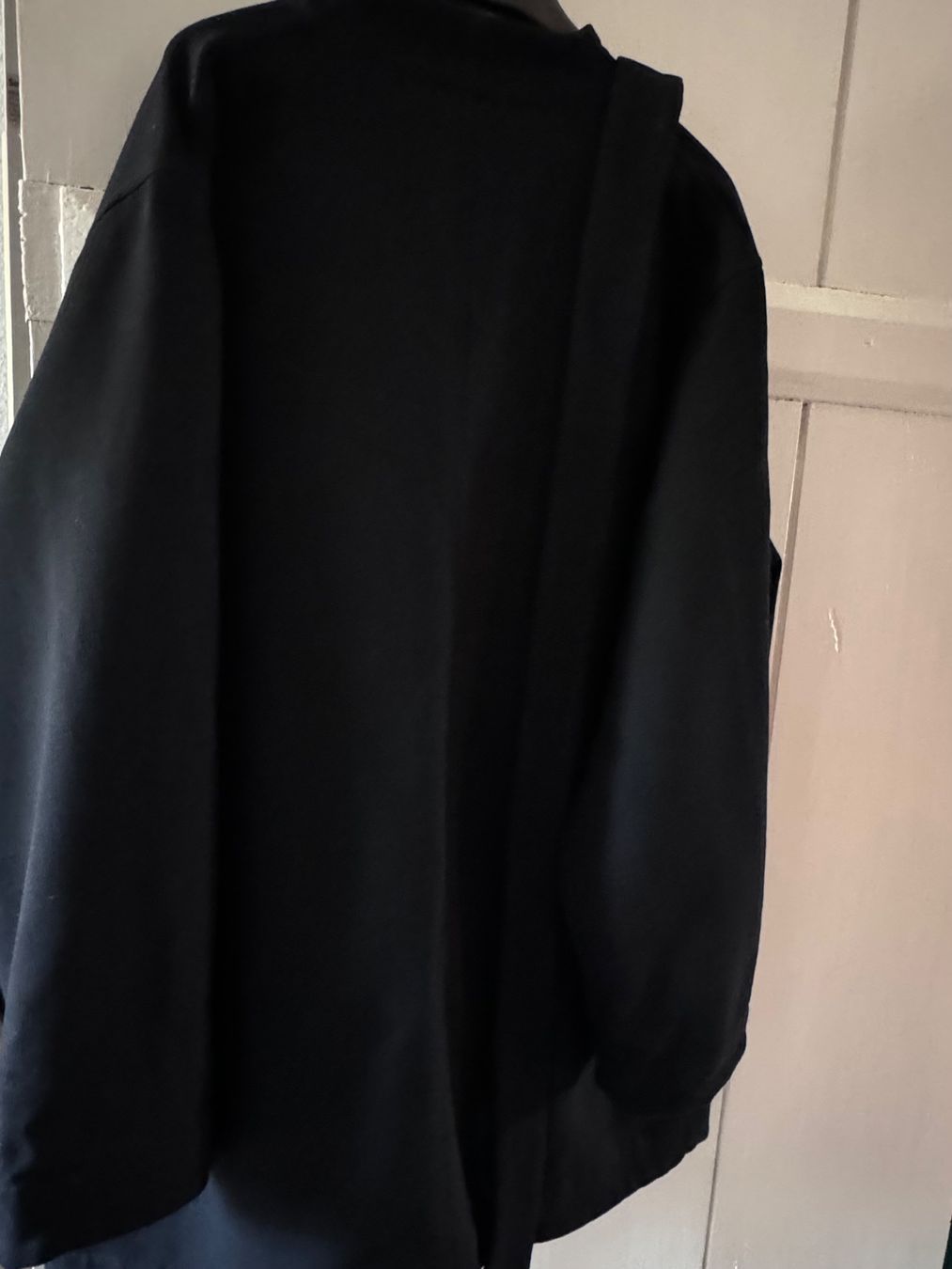 Jacken: Veste Vintage 2005 noir lainage réversible Jacke – Neu (gemäss Beschreibung) aus Echandens von pepite30 1