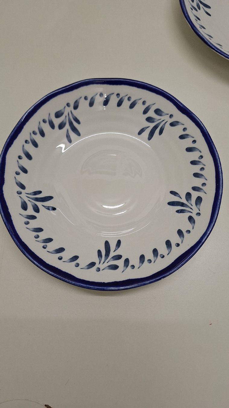 Assiettes: 6 Stk. Pastateller Dudson – D'occasion à Binningen par Bombeleger