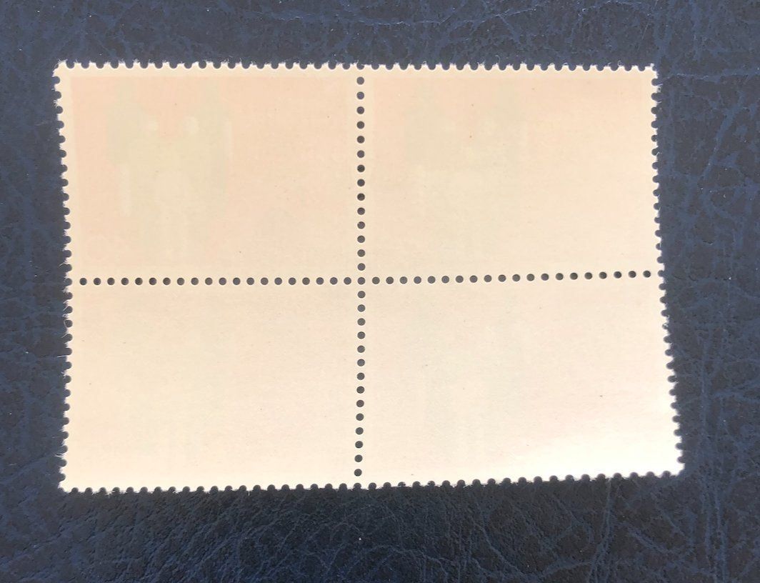 Tutti i francobolli: 4 er Block Nr.650 mit Vollstempel Bern – Usato da Aarau venduto da Billa007 1