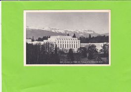 Le Palais des Nations