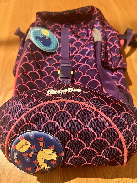 Ergobag Sacs & sacs à dos: Ergobag Kindergartenrucksack – D'occasion à Allschwil par Oliver-K. 2