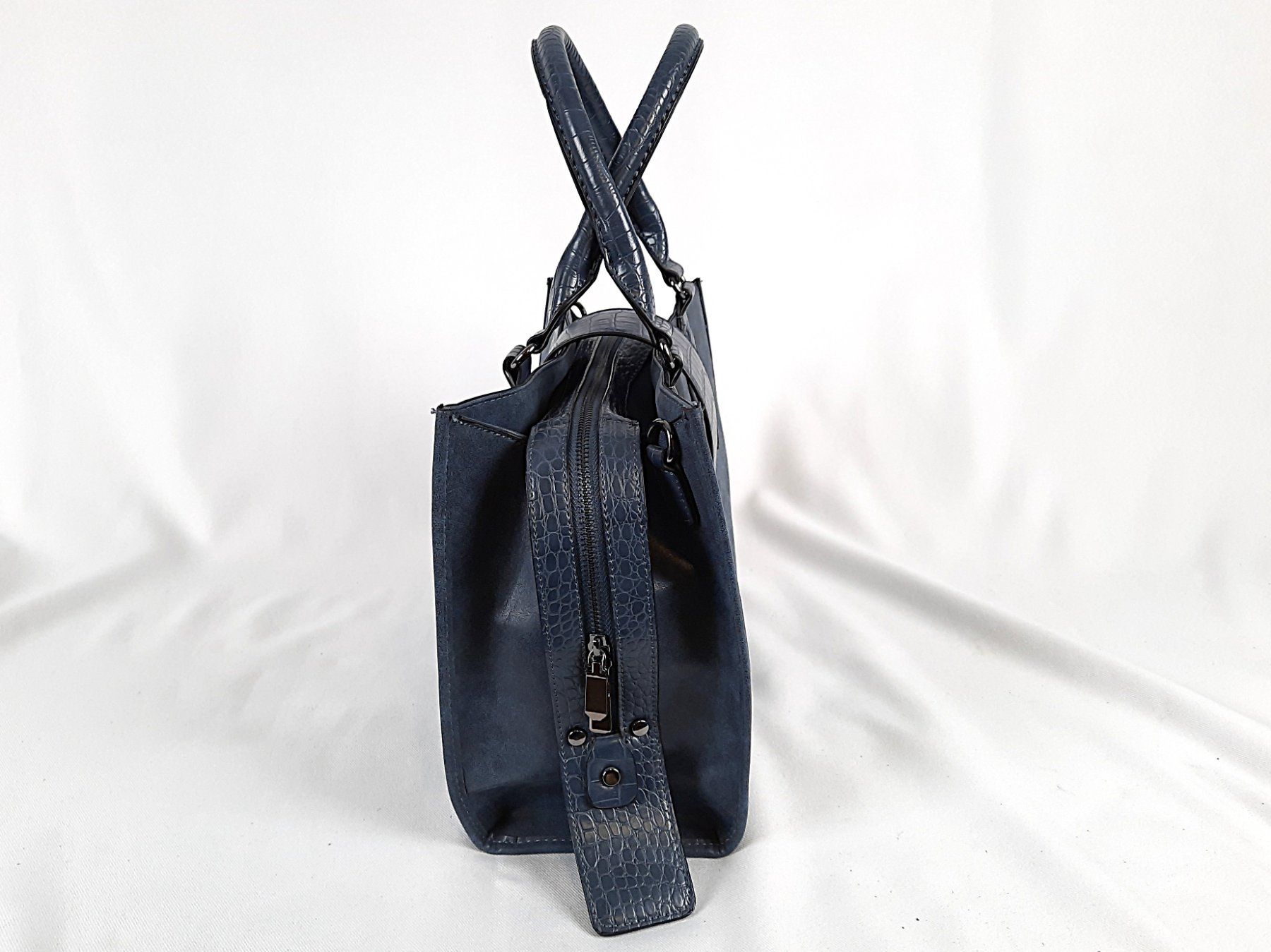 Orsay Borse da donna: ORSAY Handtasche blau – Nuovo (secondo la descrizione) da Beinwil am See venduto da Restwert_Beinwil 3