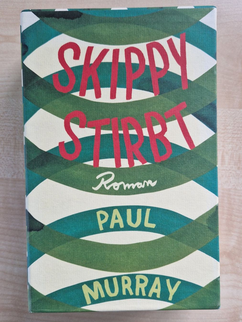 Libri: Paul Murray / Skippy stirbt – Usato da Malters venduto da page02