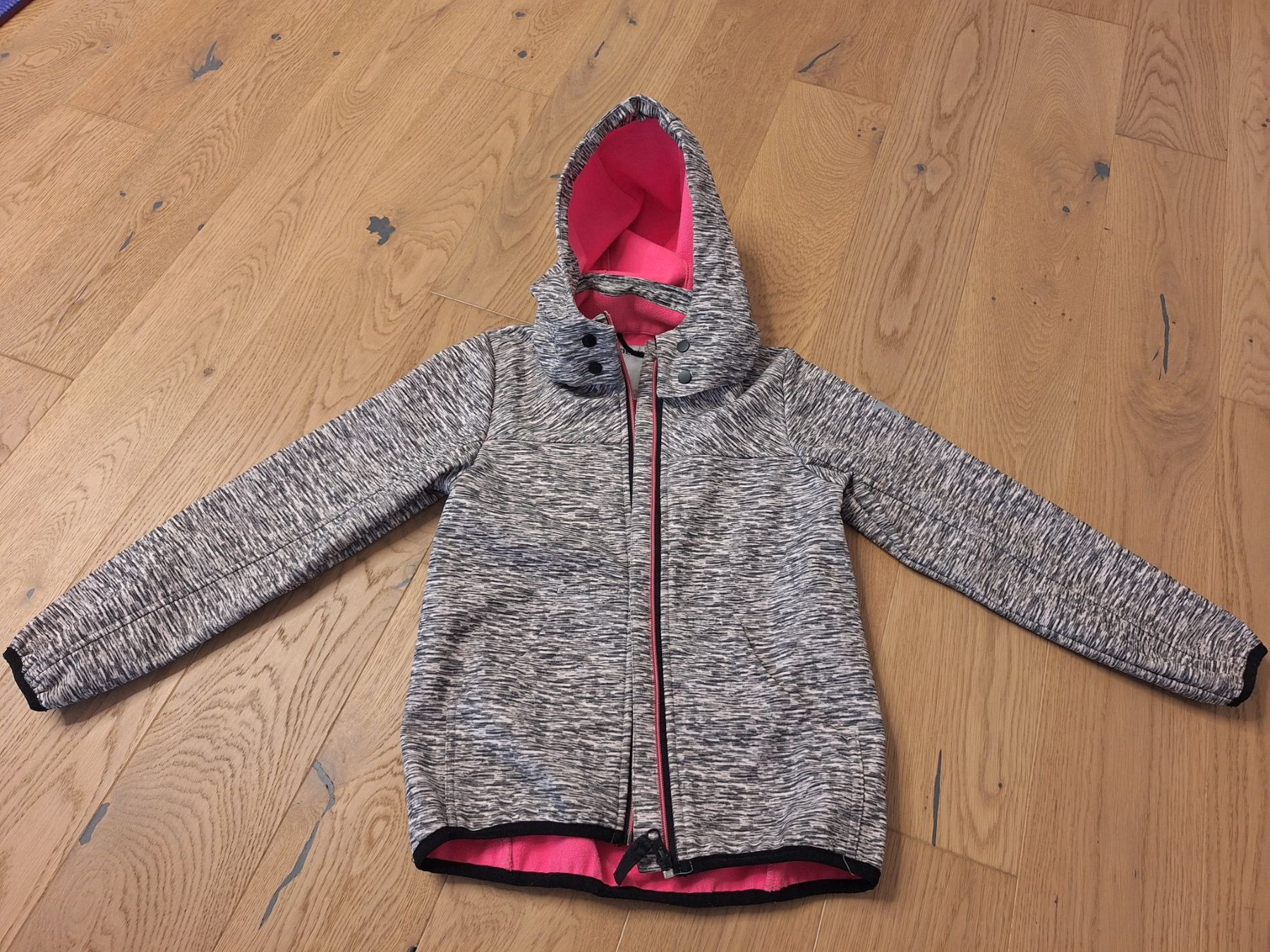 Vestes & Manteaux: Softshell-Jacke, 128 – D'occasion à Oberwil b. Zug par hei_2dh5