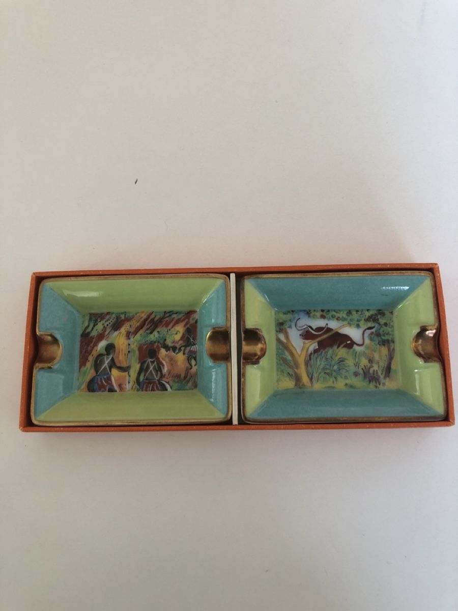 Hermès Cendriers: Aschenbecher Hermes – D'occasion à Zürich par sus_nrn9 1