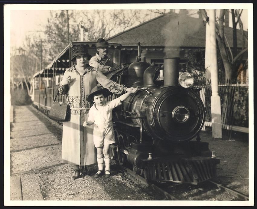 Fotografie & Manifesti: Fotografie Eisenbahn, Kleinbahn in Kansa – Usato da Berlin venduto da bartko-reher