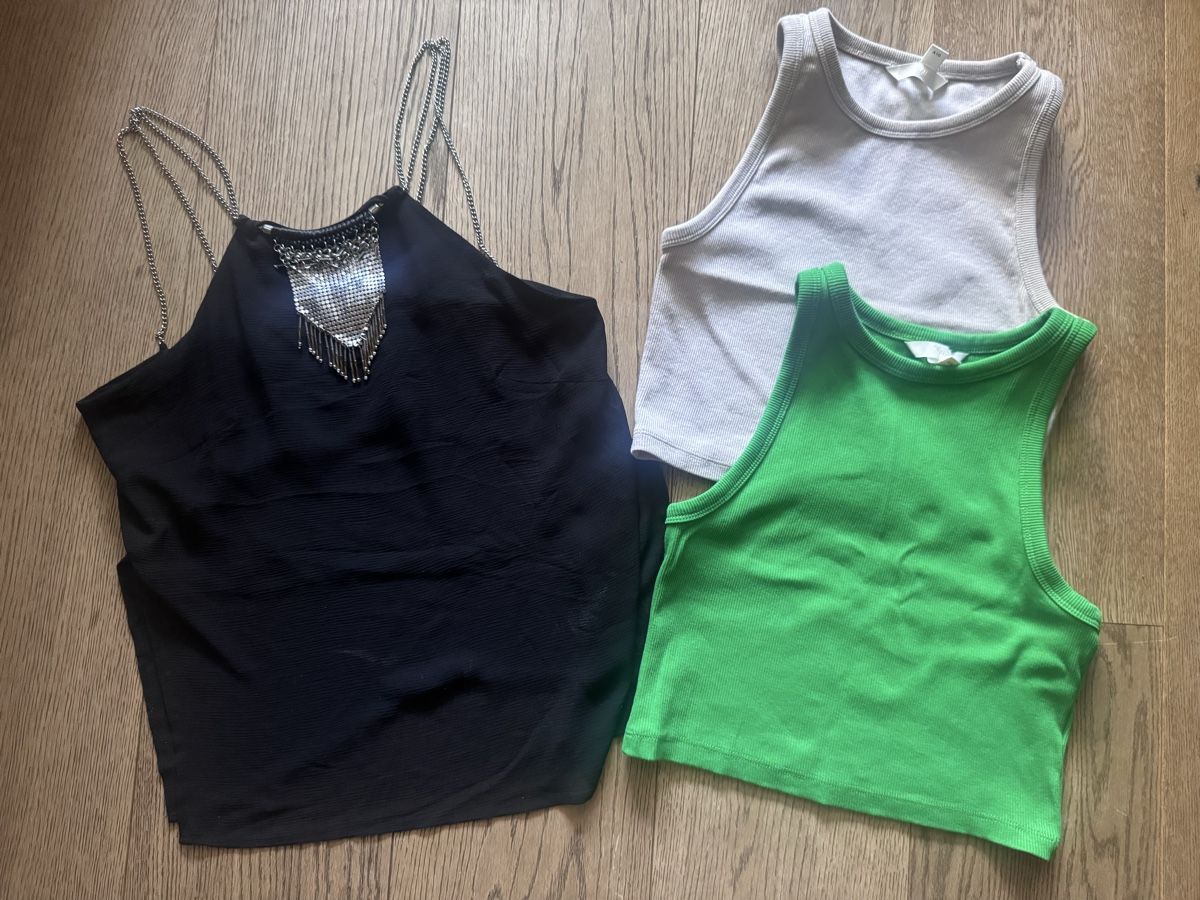 Lotti di vestiti: Sommerkleider-Paket Gr 36 – Usato da Zürich venduto da Daniiella 4