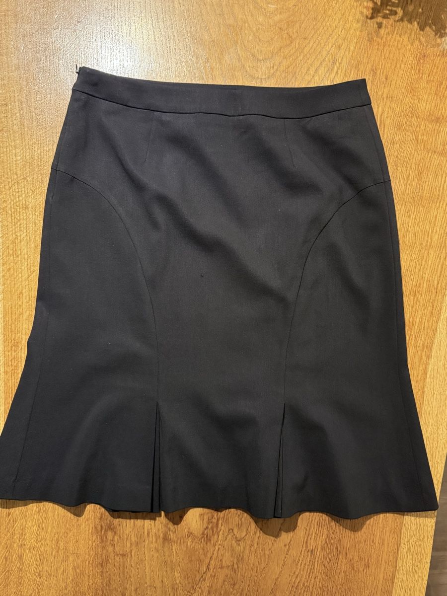 Givenchy Gonne: Elegante Givenchy Rock, schwarz, Grösse 44 – Usato da Siebnen venduto da koschitoschi 4