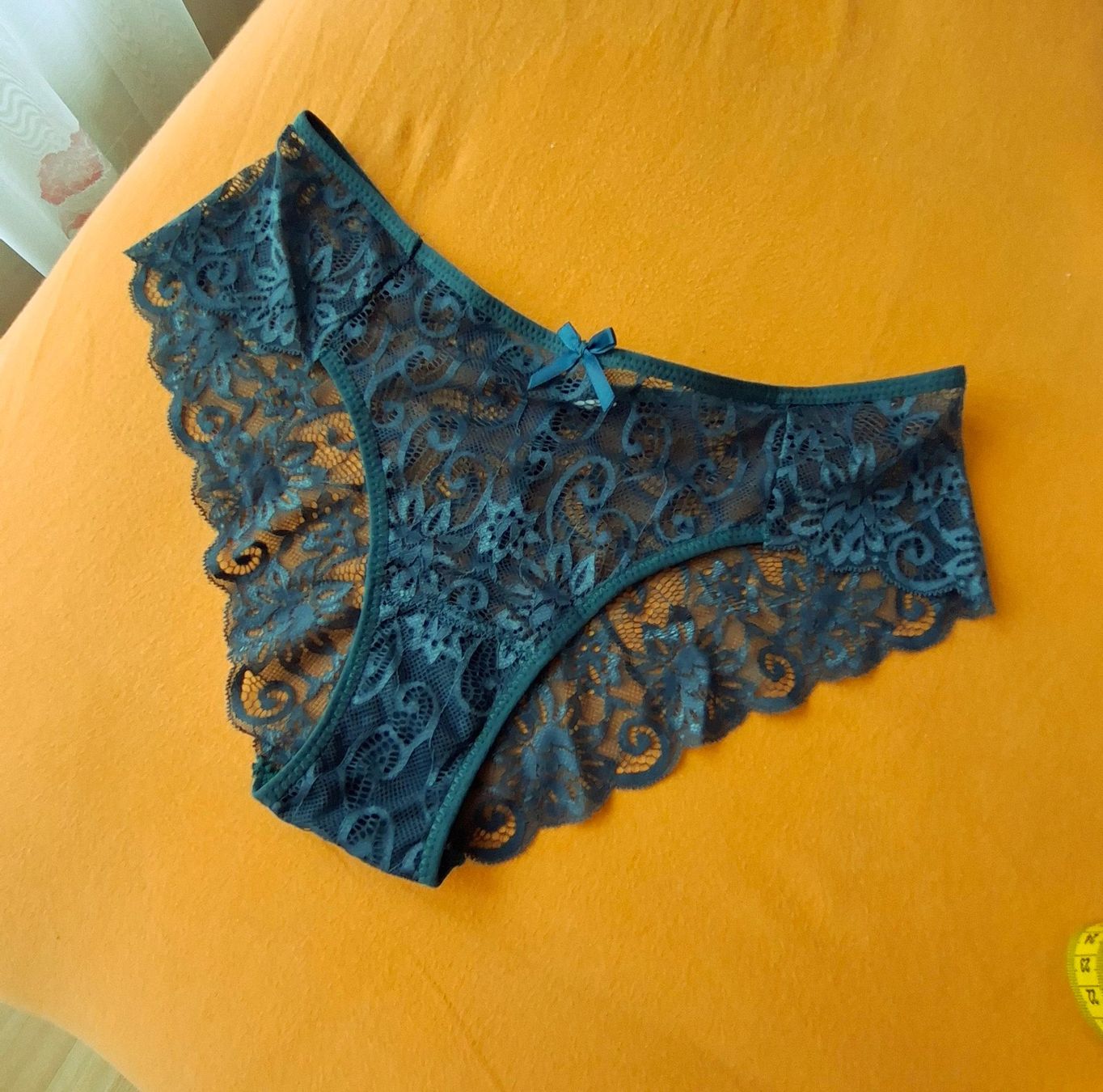 Altra biancheria intima: 1 Schöner Slip mit Spitzen transparent gr M NEU – Nuovo (secondo la descrizione) da Reinach AG venduto da nicki024