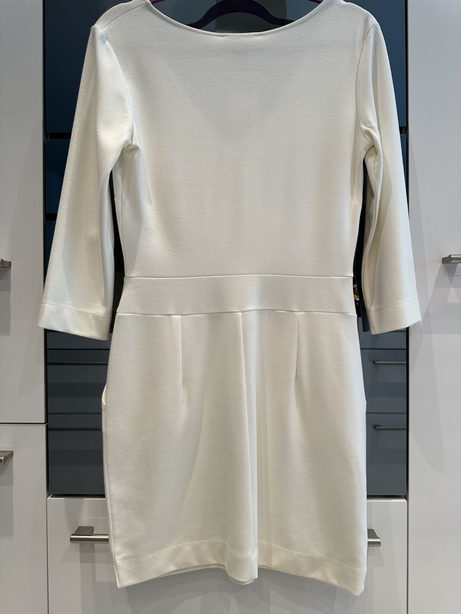 Mango Vestiti: MANGO neues écru Kleid Gr. M – Nuovo e nell'imballaggio originale da Zug venduto da kow_6xr6 4