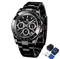 Pagani Design Chronograph Seiko VK63 Neu & Unbenutzt Artikel