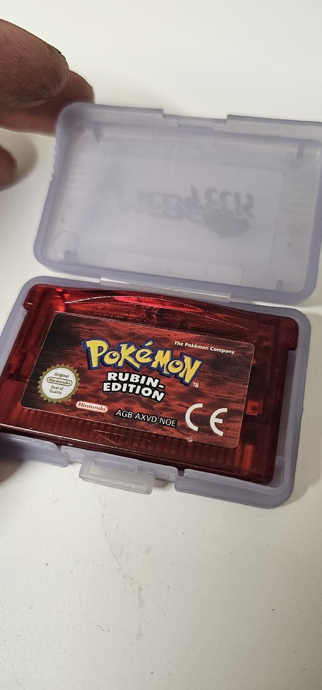 Pokémon Giochi: Pokemon Rubin Edition – Usato da Emmenbrücke venduto da inf_l8yf 2