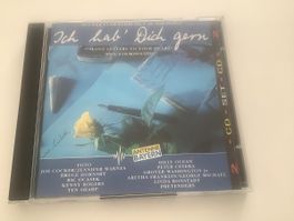 Ich hab‘ dich gern / 2 CDs / 1992