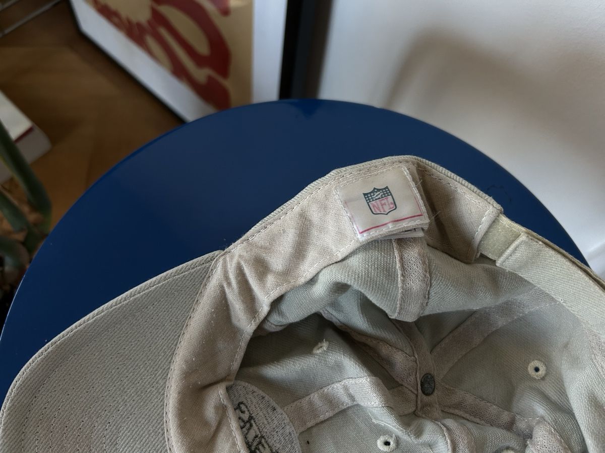 NFL Copricapi, berretti & cappellini: Original NFL New York Jets Cap – Usato da Liebefeld venduto da langsamimkopf 2
