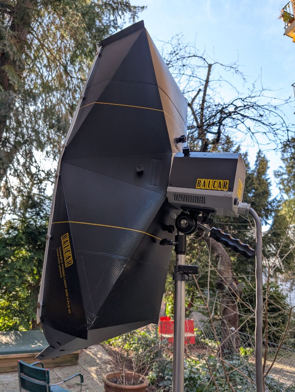 Flash: Balcar Starflash 1 Studioblitzanlage zu verkaufen! – Usato da Zürich venduto da Scidoo 3
