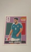 Panini WM 2026 Extra Sticker Raul Jimenez Mexico