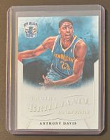 NBA Anthony Davis 2012-13 Brilliance Rookie Card