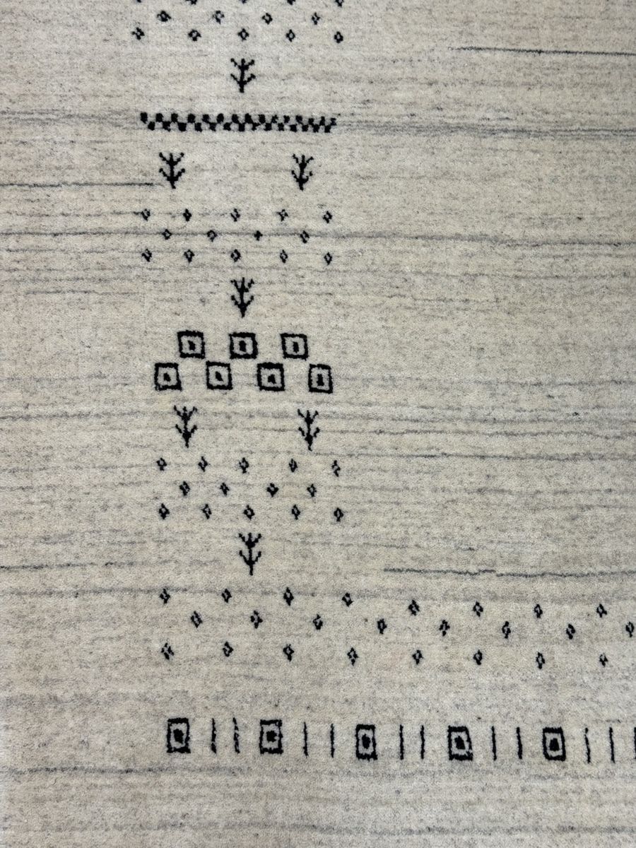 Teppiche: Gabbeh Kashkuli beige – Neu (gemäss Beschreibung) aus Liestal von galerie_nategh 4
