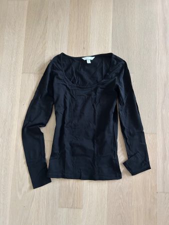 Diverse Basics passend bei grösse Xs, schwarz, grün, rosa