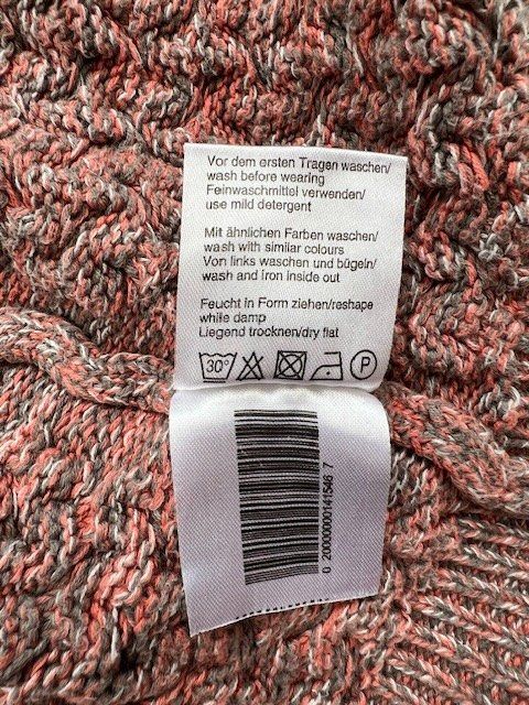 Maglioni & Felpe: Pullover, 100 %  Baumwolle, angegebene Gr. L (eher ein M) – Usato da Spiez venduto da gwaagg- 6