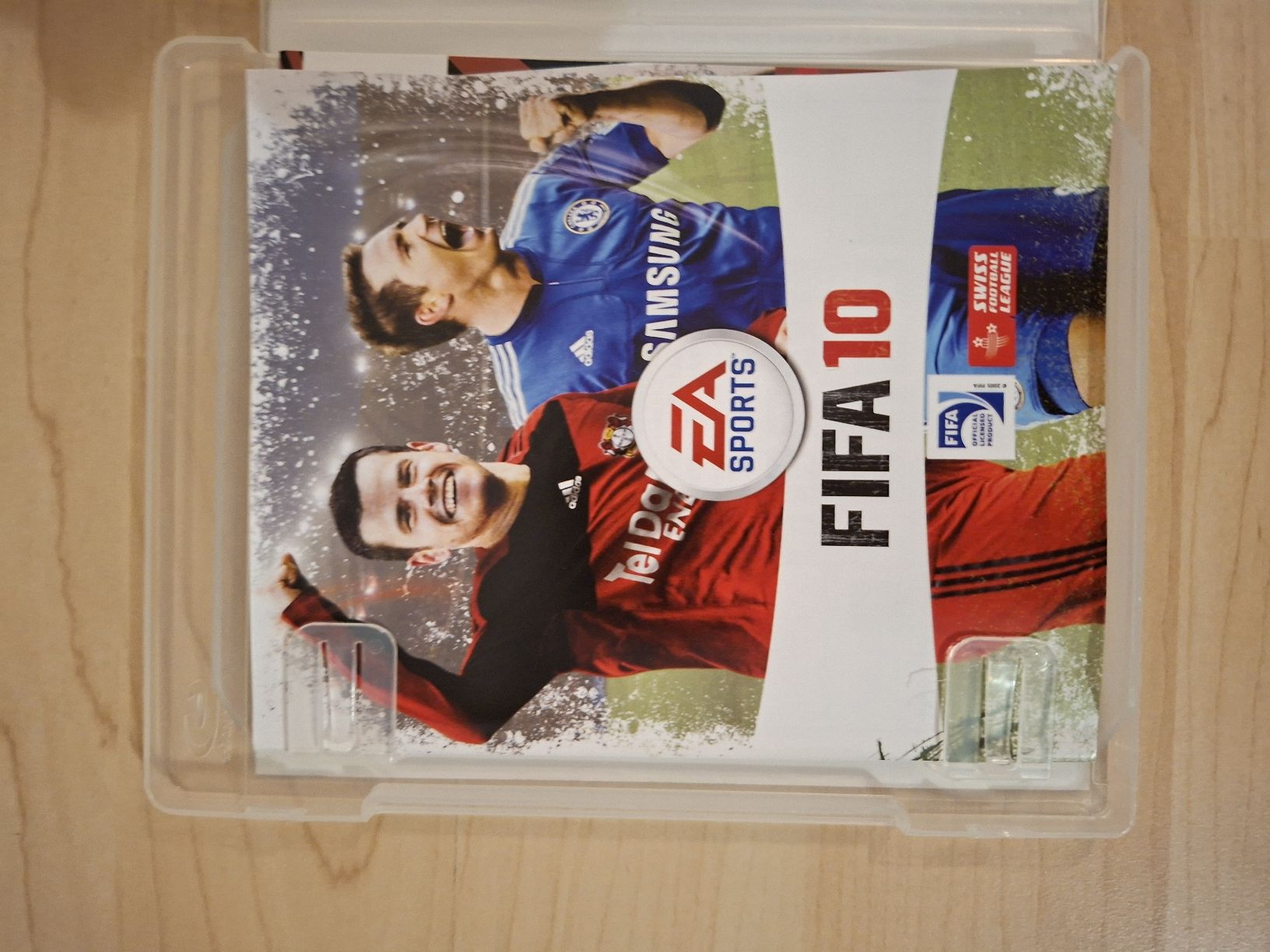 Giochi: FIFA 10 PS3 Schweizer Edition Complett – Usato da Baar venduto da Nuno434 3