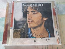 Cd Mickael Miro - Juste comme ça 