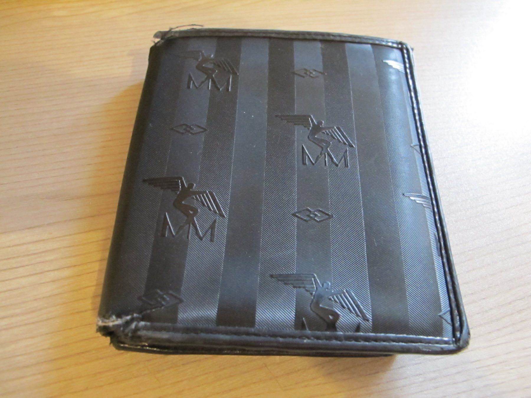 Maison Mollerus Brieftaschen: Maison Mollerus Portemonnaie Herren Oder Damen Vintage – Gebraucht aus Altnau von LinaAuktion