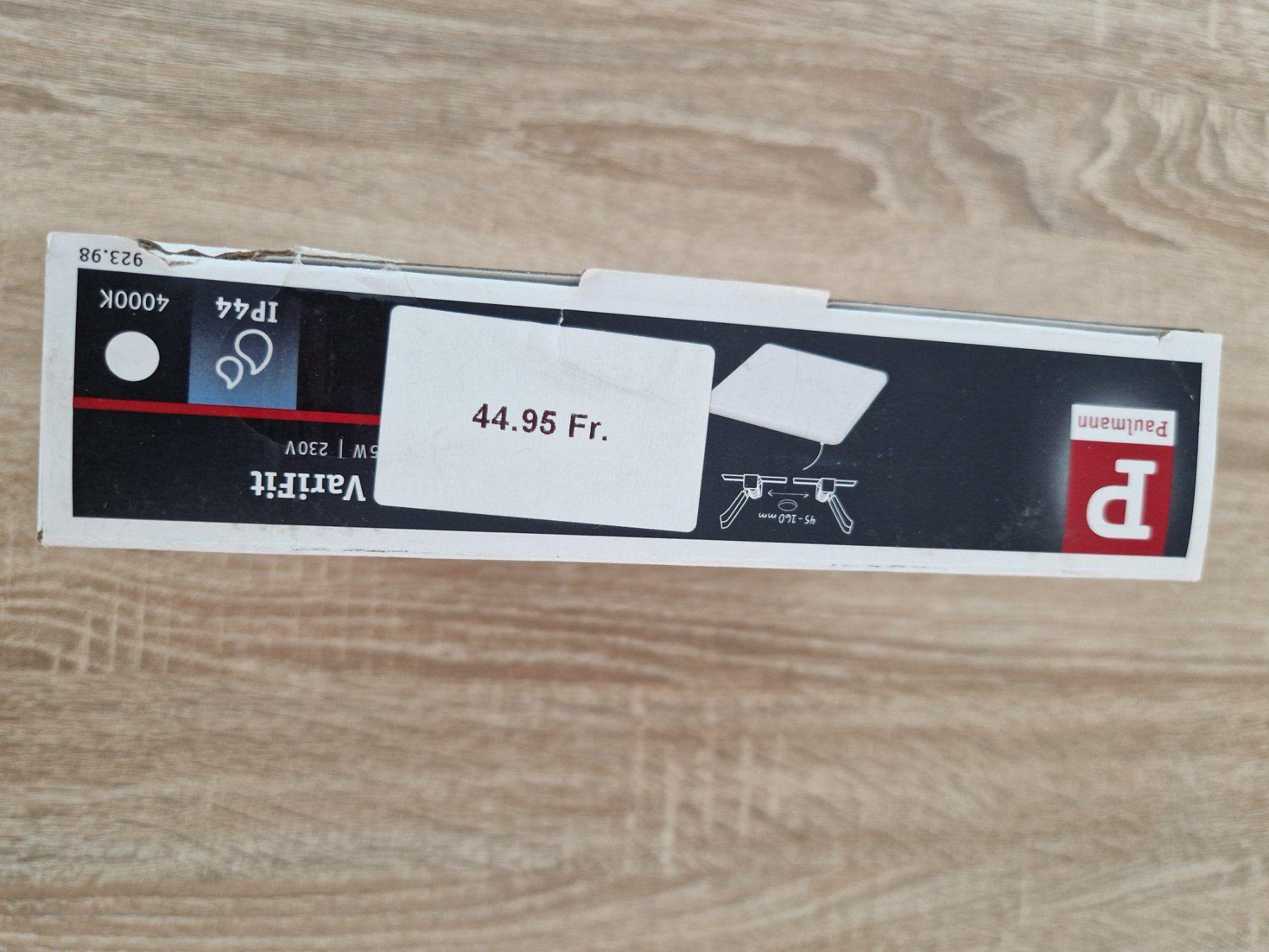 Paulmann Kronleuchter & Deckenlampen: Paulmann Veluna VariFit LED Deckenleuchte, OVP! – Neu und originalverpackt aus Rebstein von Ajs_Toy_Palast_1 3