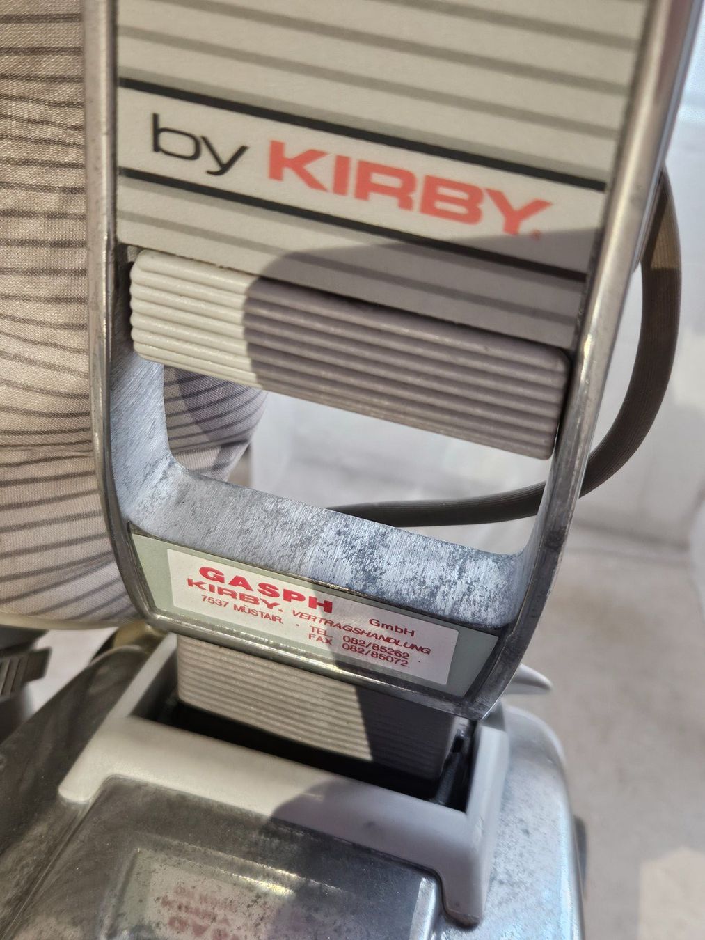 Aspirateurs & Accessoires: Staubsauger Kirby Generation 3 Tech drive – D'occasion à Grüningen par 08082015 2