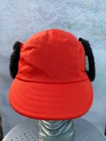 Vintage 80s Winter 5-Panel Cap Snickers Made in Sweden