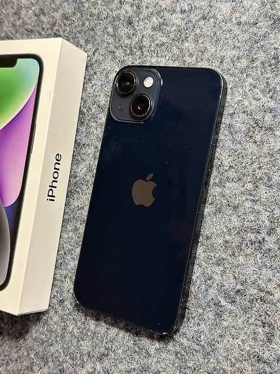 Apple Telefoni cellulari / Smartphones: iPhone 14 256gb BATTERIE 93% – Usato da Bern venduto da Boskop_Handy_Support 2