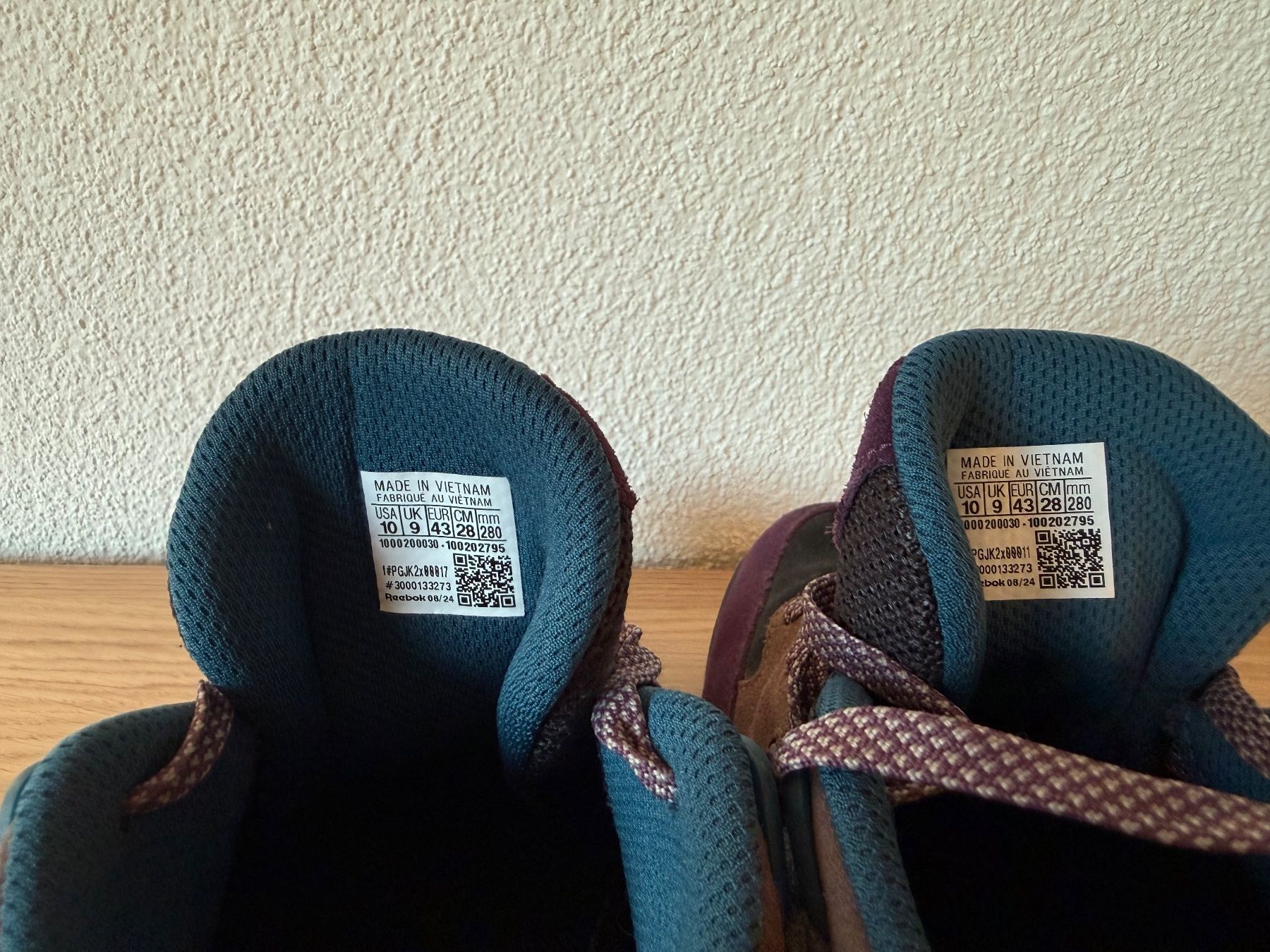 Reebok Herrenschuhe: Reebok Sneaker Gr. 43 – Gebraucht aus Kloten von ble_78dj 5