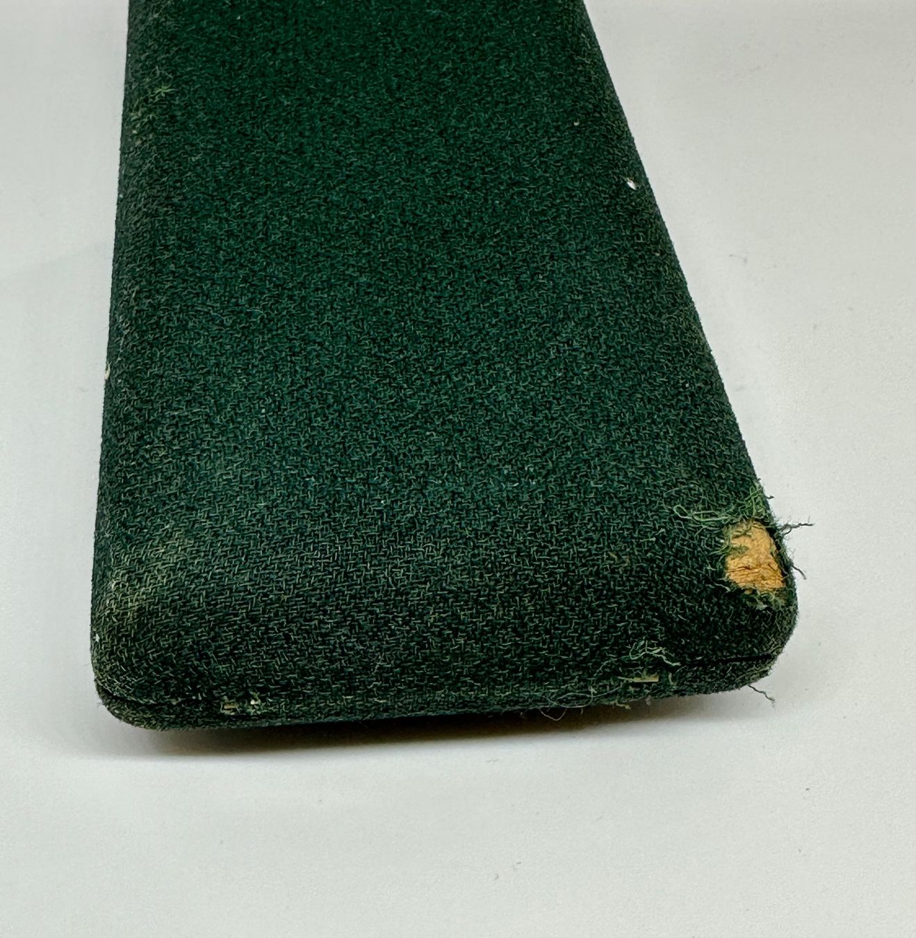 Rolex Uhrenboxen: Rolex rare vintage box 1940s – Gebraucht aus Lugano von Superstudiolugano 5