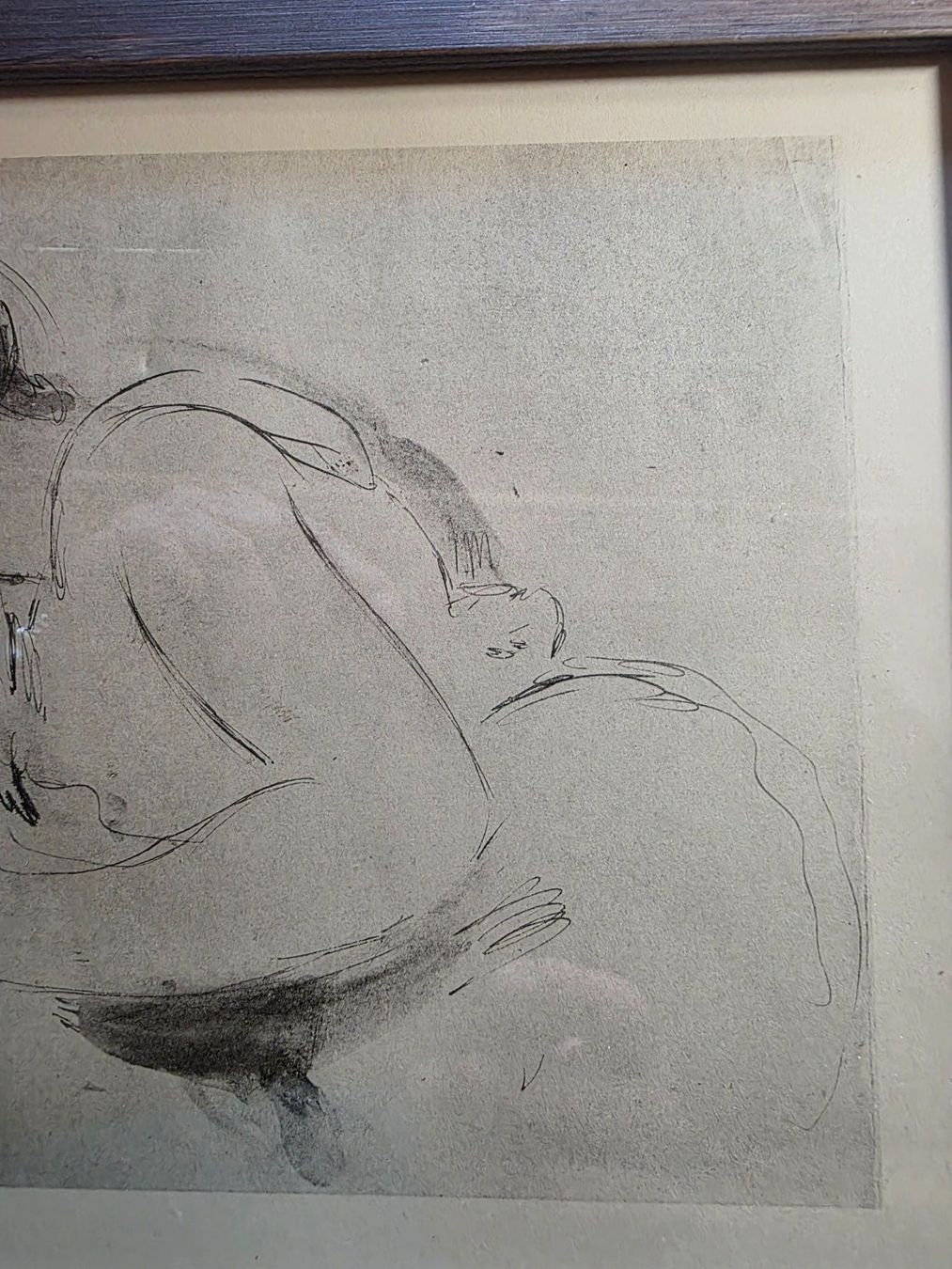 Foto & Immagini: Hanni Bay - Bild - Lithographie ? - signiert – Usato da Walterswil BE venduto da Lonitti 5