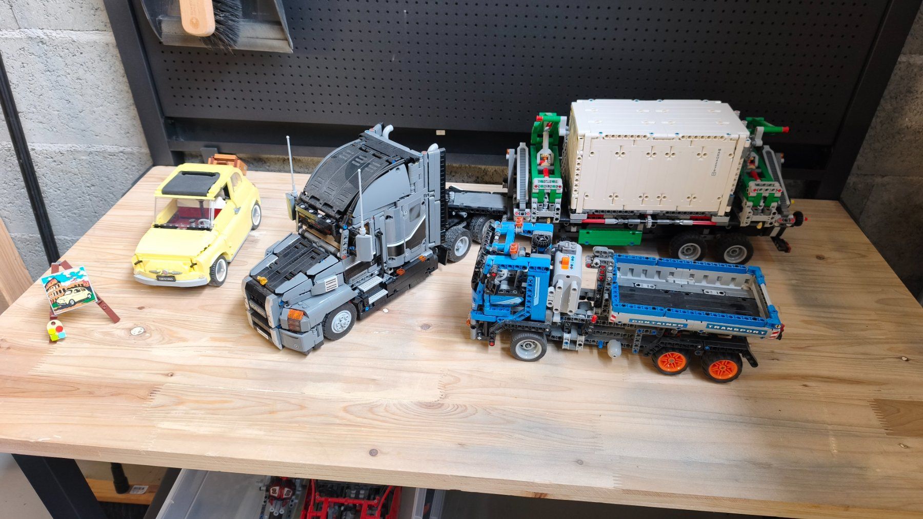 Lego Kit di costruzioni: Lots de Lego – Usato da Vernayaz venduto da Suisse1010 3