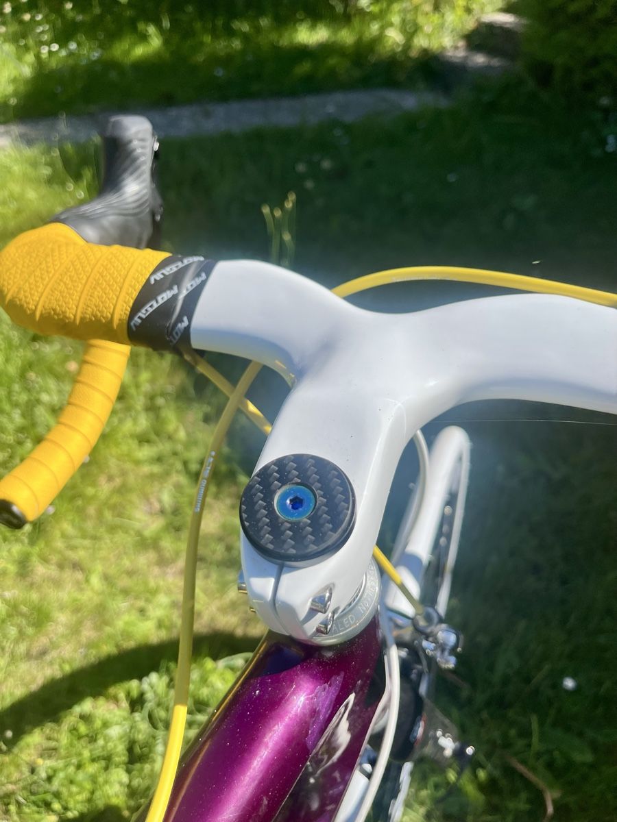 Trek Velos: Trek oclv 5500 61cm – Gebraucht aus Essert FR von BendaDaniel 9