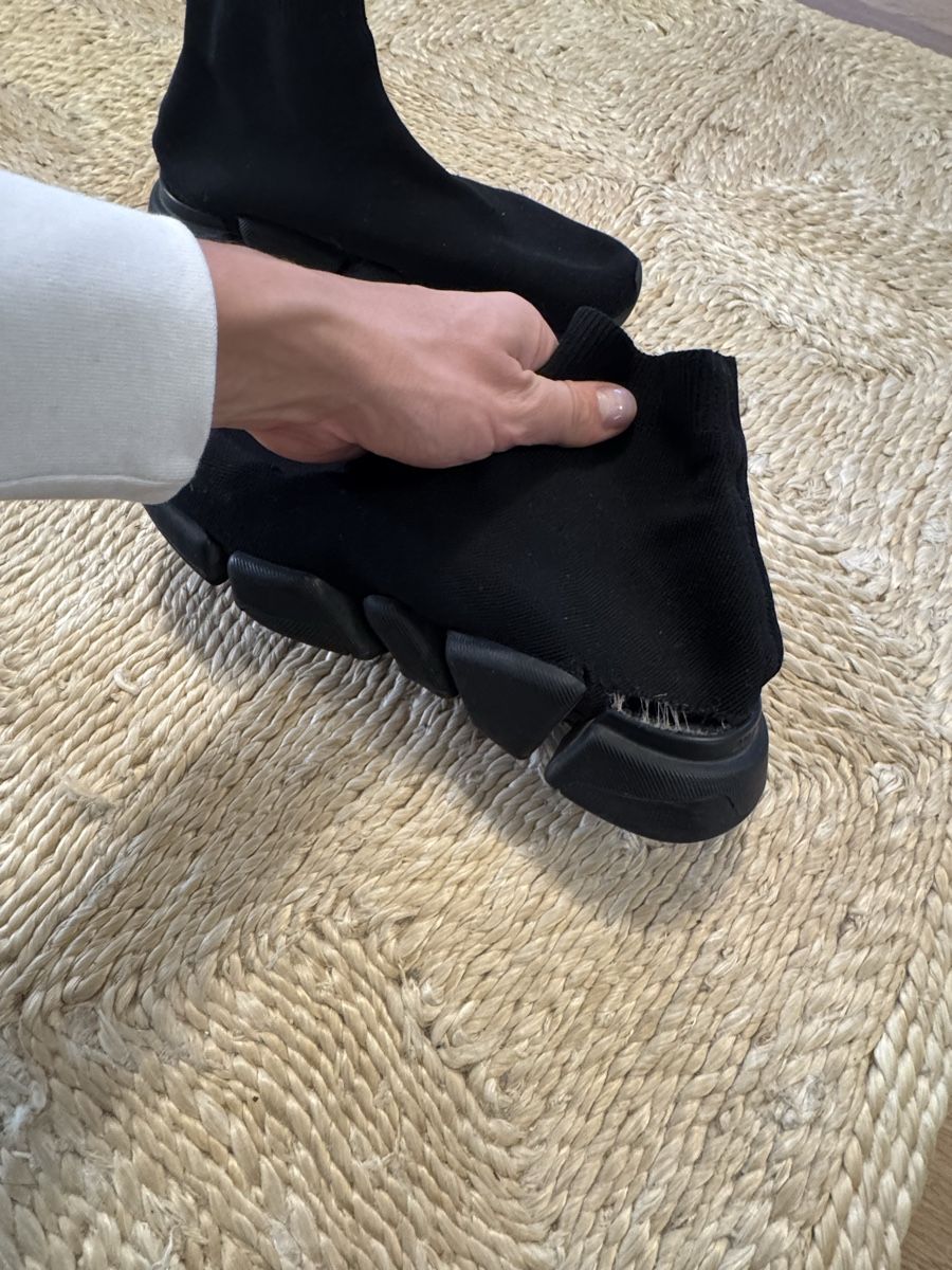 Herrenschuhe: Balenciaga Speed 2.0 – Defekt aus Zürich von jan_m8q5 1