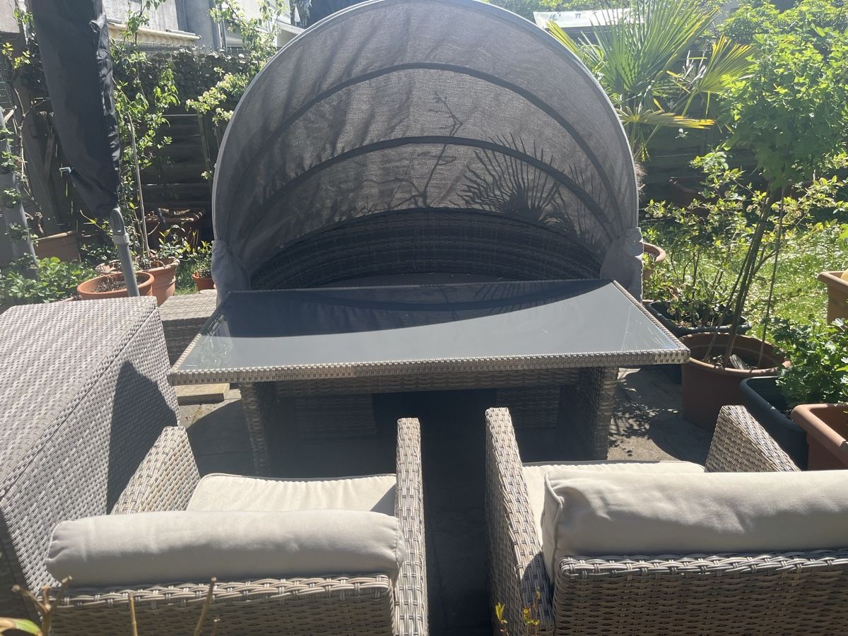 Sedie a sdraio: Sonneninsel – Usato da Salmsach venduto da tko77