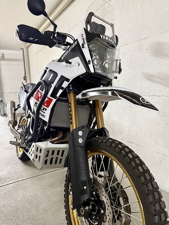 Yamaha Enduro: Yamaha Tenere 700 Extreme – Usato da Carabbia venduto da DENNY86 4